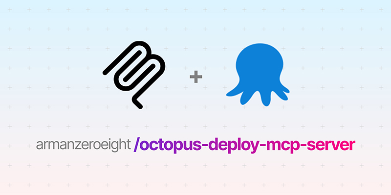 Octopus Deploy MCP Server screenshot 1